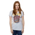 thumbnail image 2 of Harry Potter Womens Gryffindor Seeker Cotton T-Shirt, 2 of 5