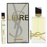 Yves Saint Laurent Libre , 2 Pc Gift Set 3oz EDP Spray, 0.33oz EDP Spray
