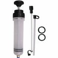 thumbnail image 2 of Oil Syringe,Oil Suction Syringe-500CC Transfer Pump,Oil Suction Pump,Gear Oil & Brake Fluid & Antifreeze Extractor-Hand Pump Transfer Tool, 2 of 4
