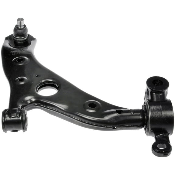 Dorman 520-340 Front Right Lower Suspension Control Arm and Ball Joint Assembly for Specific Mazda Models