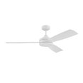 thumbnail image 1 of Ventilador de techo Craftmade INS54W3 Inspo 54 " Craftmade INS54W3, 1 of 2