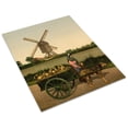 thumbnail image 3 of Print: Milksellers, Brussels, Belgium, circa 1890, 3 of 4