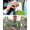 thumbnail image 2 of Mochila de Senderismo VPBAGE Pequeña con Porta Teléfono 15L, 2 of 7