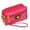 Hot Pink, variant on Handbags for Womens Xhshgfbi,Messenger Wave Zipper Bag Black Fashion Canvas Bag Clutch Bag Hot Pink Bag