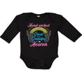 thumbnail image 3 of Inktastic Great Granddaughter Great Grandpa Girls Long Sleeve Baby Bodysuit, 3 of 5