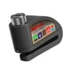 thumbnail image 4 of Candado de disco para bicicleta con alarma y candado para motocicletas, scooters y bicicletas. Negro, 4 of 7