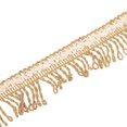 thumbnail image 4 of Unique Bargains 10 Yards 1.5 inch Burlap Ribbon Jute Burlap Lace Craft Ribbon Rustic Ribbon, 4 of 5