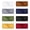 8 Pack C Criss Cross Solid Color B, variant on 8 Pack Headbands for Women Criss Cross Vintage Head Wrap Boho Headband Twisted Elastic Hair Accessories