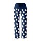 thumbnail image 3 of WILLBEST Pantalones Casuales para Mujer con Estampado de Halloween, Cómodos, Holgados y Versátiles, para Uso Diario, Actividades de Ocio y Festividades. Chica, 3 of 4