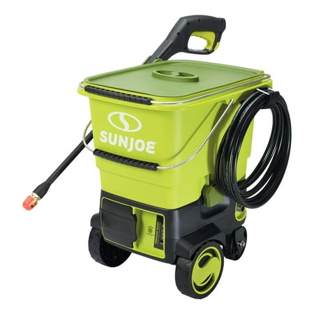 Sun Joe SPX6001C 1160 MAX PSI 40V Cordless Pressure Washer, CORE TOOL ONLY | Remanufactured