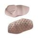 thumbnail image 3 of Guantes de gimnasio para levantamiento de pesas, agarres de gimnasio, sin dedos, diseño ergonómico, flexibles. Embalaje en bolsa OPP, 3 of 9