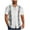 #JIE250519A190 White, variant on CaiJunJia George T Shirts for Men,2024 Spring Summer Men's Shirts Short Sleeve Casual Shirts Button Down Beach Summer Shirt