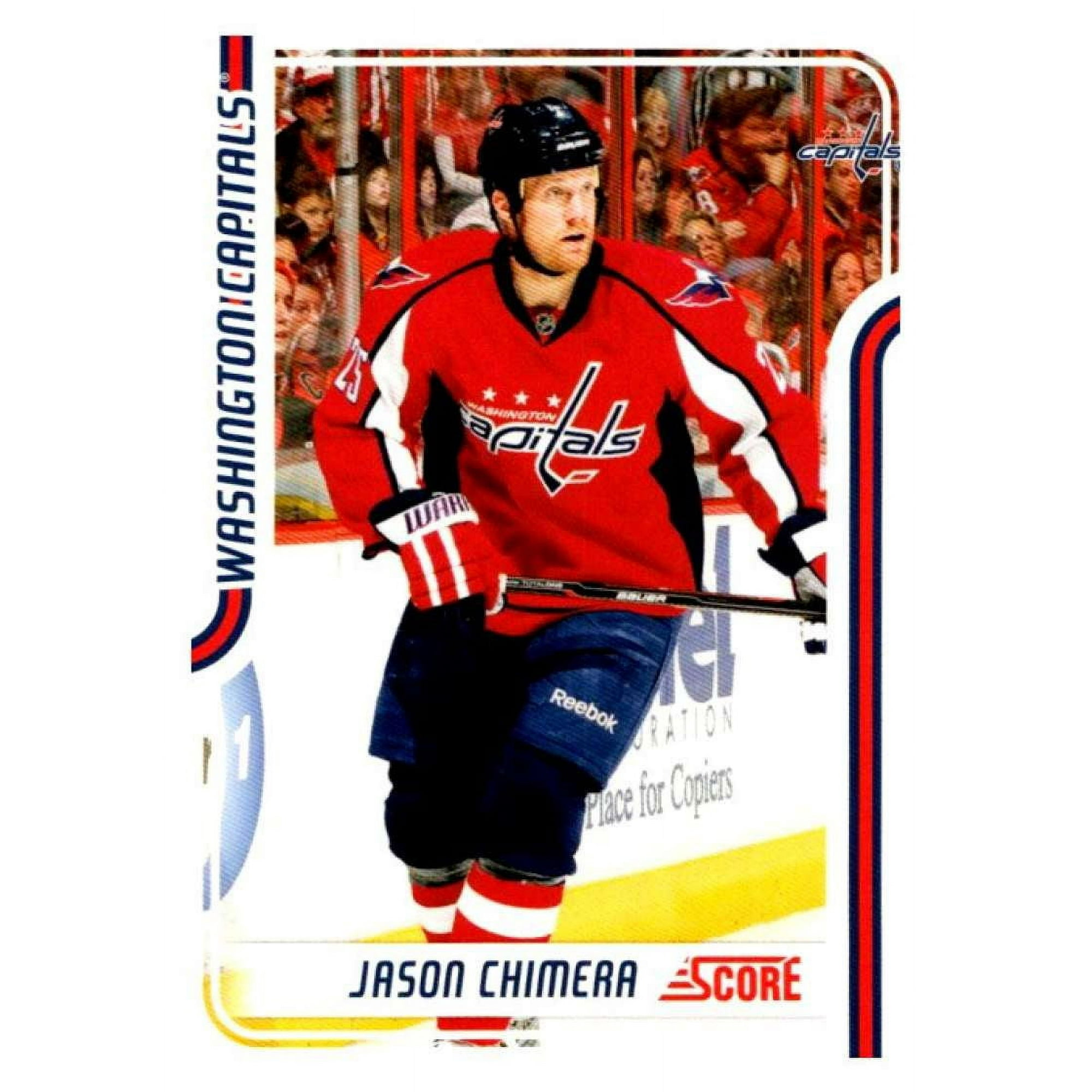 Jason chimera jersey hotsell
