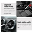 thumbnail image 3 of Portable Cordless Handheld Vacuum Cleaner Rechargeable High Power Small Suction Vacuum Cleaner for Home Pet Hair Car Cleaning, 3 of 10