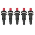 thumbnail image 4 of Kitchen Push Button Ignitor, One Click Operation Piezo Spark Igniter PP 5pcs High Temperature Resistant  For Home, 4 of 8