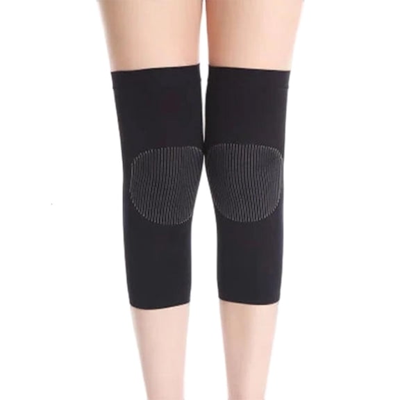 Yihuala Knee Compression Sleeves Knee Brace Pad for Joint Relief MCL Gym Sports Injury Recovery