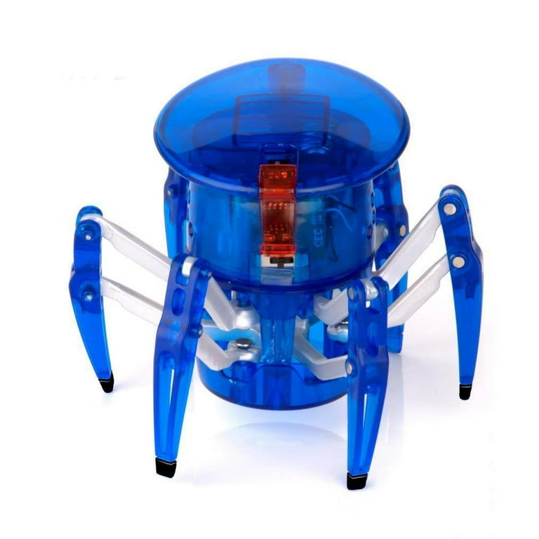 Spider micro fashion robotic creatures