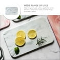 thumbnail image 2 of Marbling Cutting Board Fruit Cake Board Meat Cutting Board Bread Display Board Kitchen Supply, 2 of 6