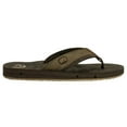 thumbnail image 2 of Cobian®&nbsp;Men's Draino 2 Flip Flop (in Chocolate), 2 of 6