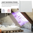 thumbnail image 2 of MesaSe Glass Film Frosted Window Film Glass & Windows Polarized Paper for Windows Office, 2 of 6