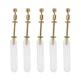 thumbnail image 1 of 5 uds cabeza de cobre flotador de pesca comer boya Vertical accesorios de pesca de Cola Asiento del flotador de la pesca, 1 of 8