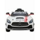 thumbnail image 2 of PINGÜE® Montable Eléctrico Niños Mercedes Benz®  AMG GT4 Licencia Oficial | Control Remoto 2.4 GHz | Batería 12V 7AH |8 Km/h | 2 Motores 540 | Luces LED, Música, Radio |  WHITE, 2 of 8