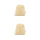 thumbnail image 2 of Bearachild Bolsa de terciopelo versátil de 50 piezas para guardar anillos de joyería y pequeños regalos Terciopelo con bolsas de joyería de Type2 NO2, 2 of 6