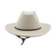 thumbnail image 2 of Sombrero de vaquero Sombreros de vaquera Accesorios para disfraces Accesorios para fotos Sombrero de jazz Sombrero para el sol para Beige, 2 of 9