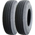 thumbnail image 3 of Zeemax Trail Express II 205/90R15 110/105L E Tire, 3 of 3