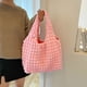 thumbnail image 5 of Bolsos tipo hobo con burbujas para mujer, bolso tipo tote con burbujas, bolso tipo nube, bolso tipo hobo, bolsos casuales, cartera, bolso de trabajo, 5 of 6