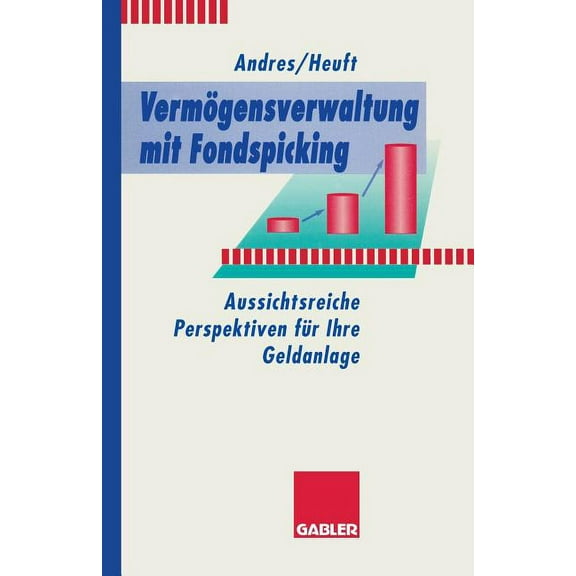 VermÃ¶gensverwaltung Mit Fondspicking, (Paperback)