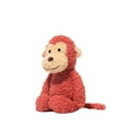 thumbnail image 4 of Monkey plush toy cute doll little monkey soothing doll, 4 of 4