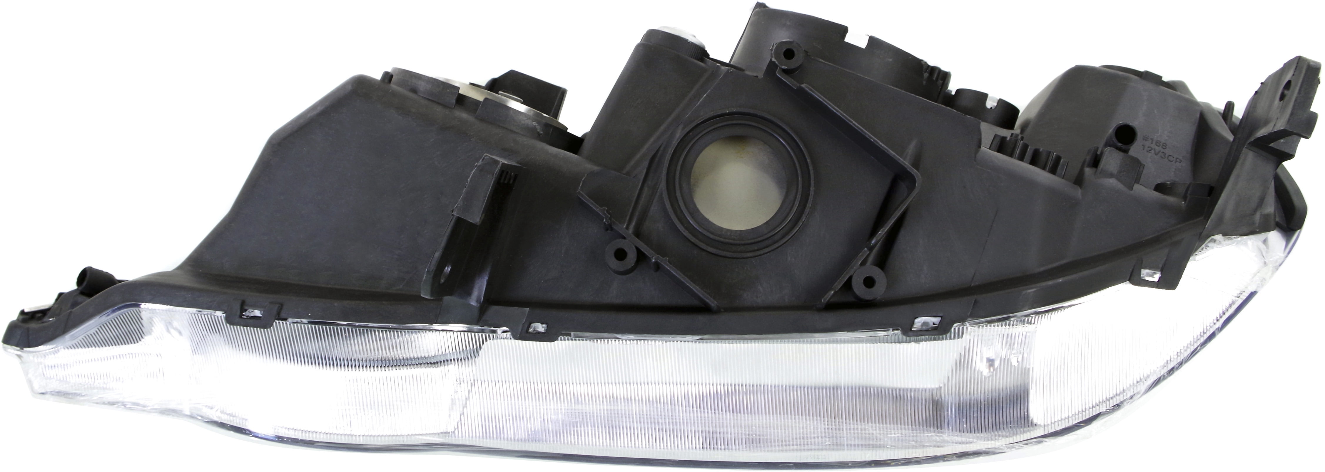 Headlight Compatible With 2002-2003 Acura TL Right Passenger HID/Xenon