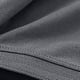 thumbnail image 3 of Camisas de Lino de los Hombres de Manga Corta Sobredimensionada, Botón Casual de Color Sólido para Caminatas, Deportes Y Uso Diario, 3 of 8