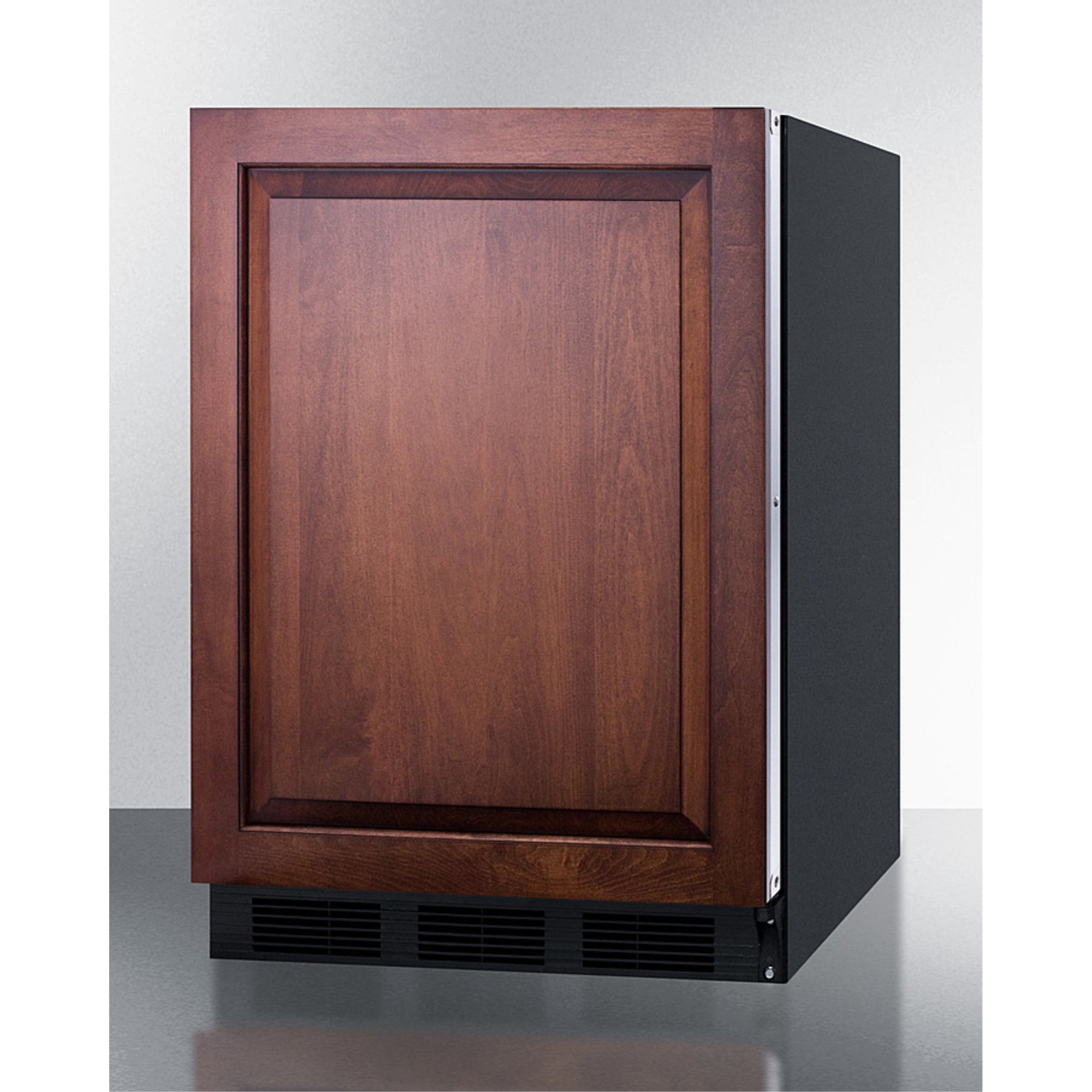 ADA compliant built-in undercounter all-refrigerator with panel-ready door