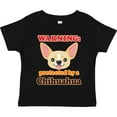 thumbnail image 3 of Inktastic Protected by a Chihuahua Boys or Girls Toddler T-Shirt, 3 of 5