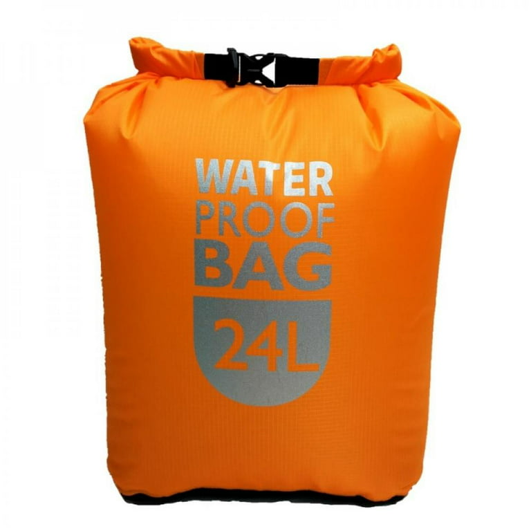 6L-24L Waterproof Dry Bag Outdoor Swimming Rafting Sailing Camping Hiking  Floating Canoing Boating Storage Bag