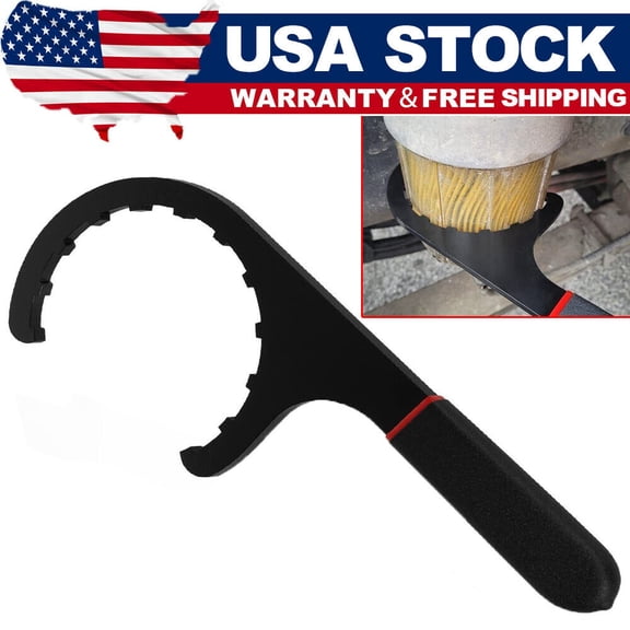 NEW 61060 Diesel Paccar Fuel Filter Wrench Removal Tool Fits Kenworth Peterbilt