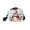 Blue, variant on Yhmxh Christmas Crossbody Bag for Women Men, Cute Christmas Pattern Shoulder Purse, Festive Zipper Sling Handbag with Adjustable Strap, Holiday Casual Cross‑Body Pouch for Xmas Party Daily Use