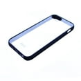 thumbnail image 2 of Jivo Ventana for iPhone 5 Clear Window Case with Rubberized Accent in Black, 2 of 2