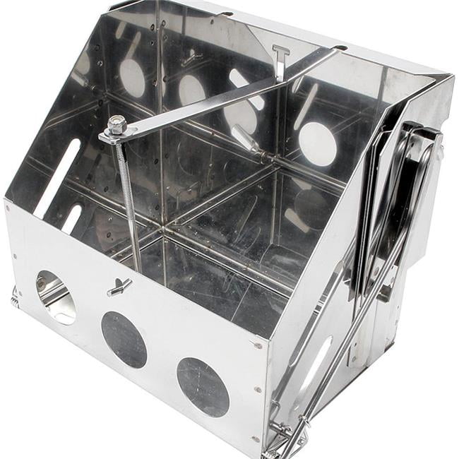 Allstar Battery Box S/S Dropout Allstar Battery Box S/S Dropout