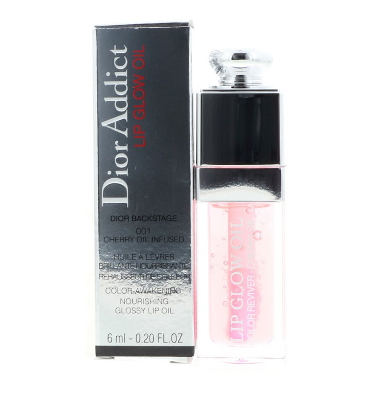 Dior Addict Shimmering Lip Glow Oil 001 Pink 0.20 oz - Walmart.com