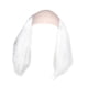 thumbnail image 4 of Fiesta de disfraces de gorro calvo con pelo a los lados, científicos locos y calvos largos para Blanco, 4 of 9
