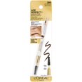 thumbnail image 2 of Lápiz de aumento de cejas L'Oréal Paris Age Perfect Deep Brown, 2 of 7
