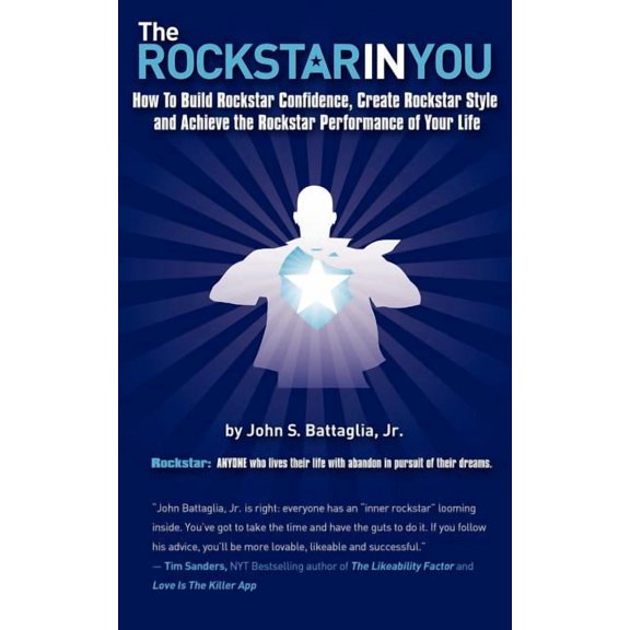 The Rockstar in You (Paperback)