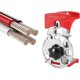 thumbnail image 3 of Handheld Wire Stripper Compact Versatile Adjustable Depth Cable Stripper Tool, 3 of 5