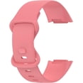 thumbnail image 3 of MYKOMI Compatible avec Fitbit Charge 6 / Fitbit Charge 5 Bracelets, Bracelet de Remplacement en Silicone Souple pour Femmes Hommes, 3 of 8