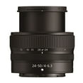 thumbnail image 2 of Nikon NIKKOR Z 24-50mm f/4-6.3 Full Frame Zoom Lens for Z-Mount Mirrorless 20096, 2 of 2