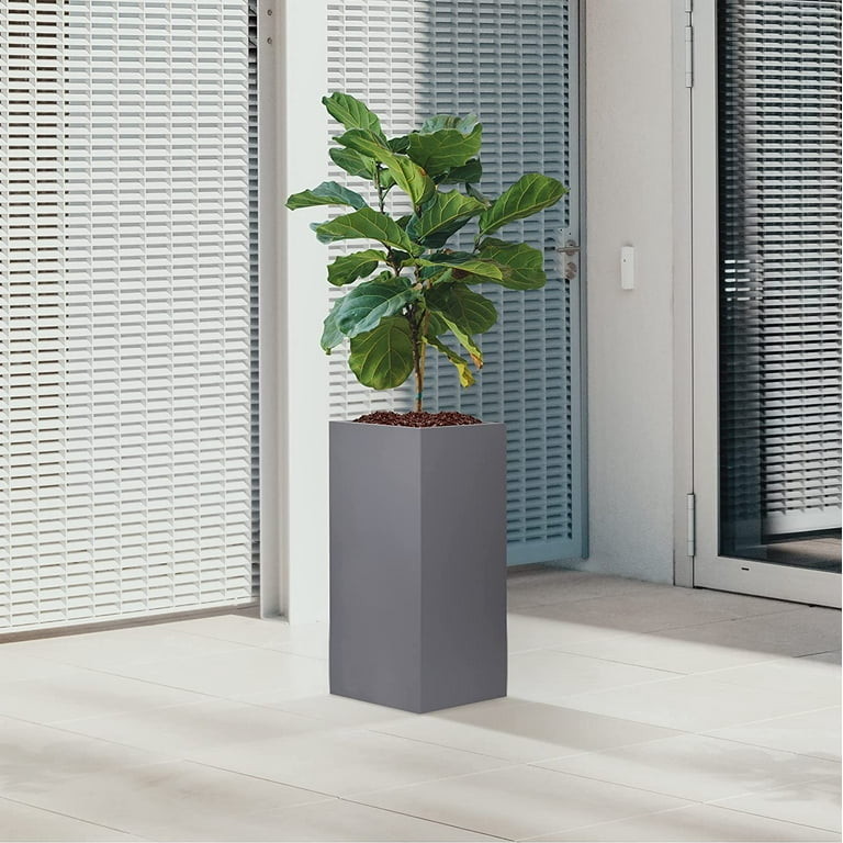 Big Plant Pots. Extra Large Indoor Outdoor Planter, Garden Pot