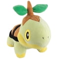 thumbnail image 1 of Peluche Pokémon Turtwig de 20 cm, con licencia oficial, 1 of 1